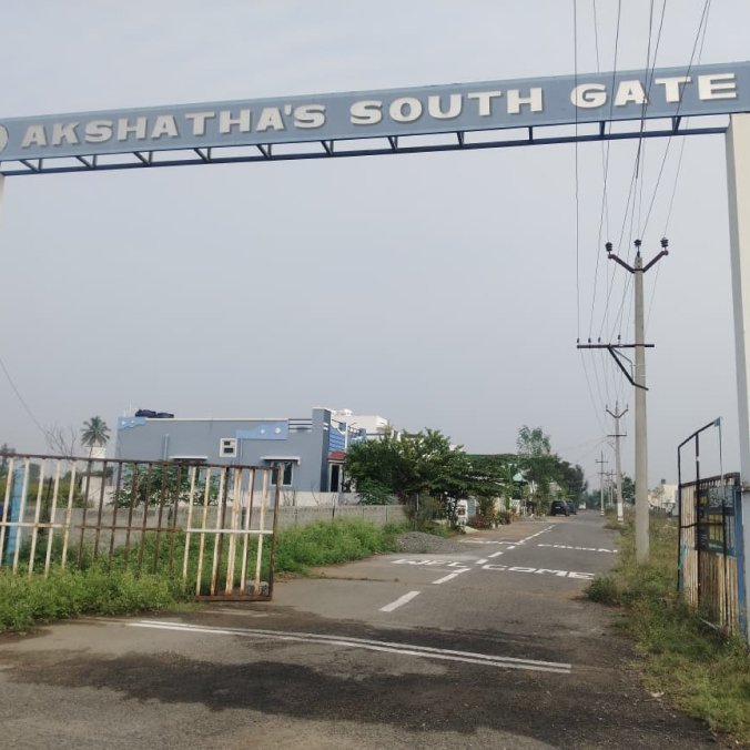 AKSHATHA'S SOUTH GATE