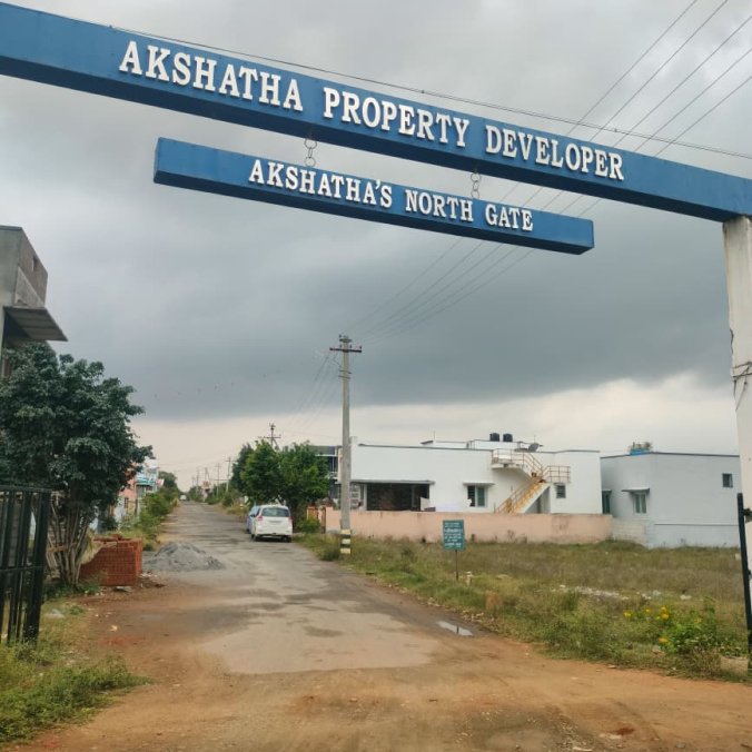 Akshatha North Gate 1
