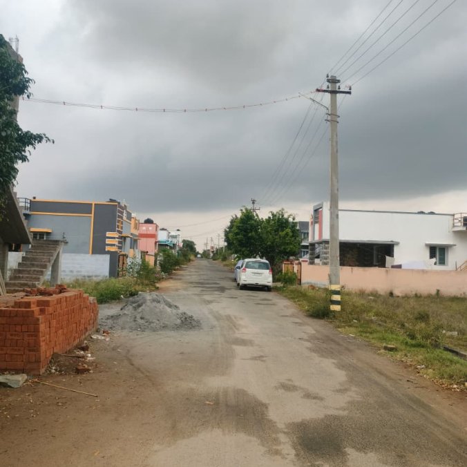 Akshatha North Gate 4