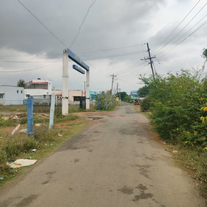 Akshatha North Gate 5