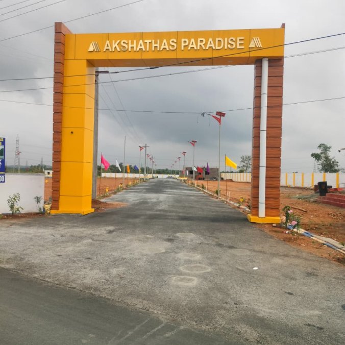 Akshatha Paradise 1